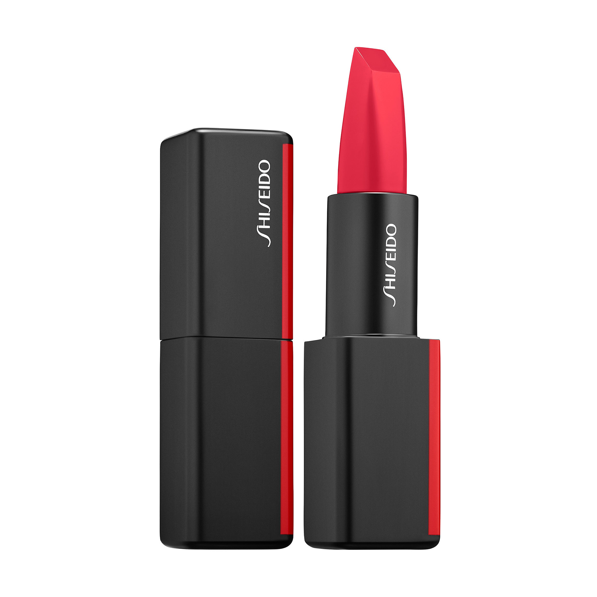 Уцінка! Матова помада для губ Shiseido Modern Matte 513 Shock Wave, 4 г
